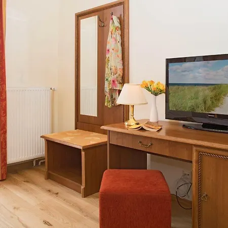 Promenadenhotel Kaiser Wilhelm 酒店 3*