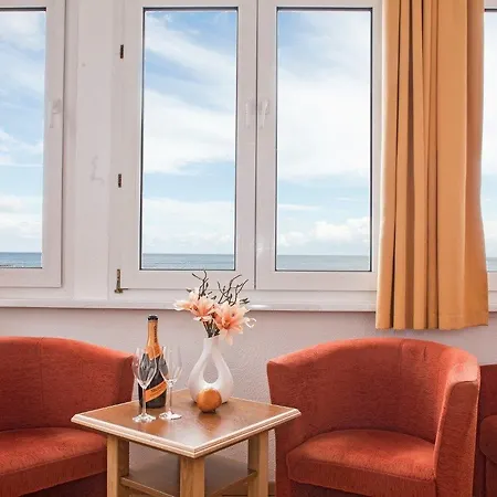 Promenadenhotel Kaiser Wilhelm 酒店 3*