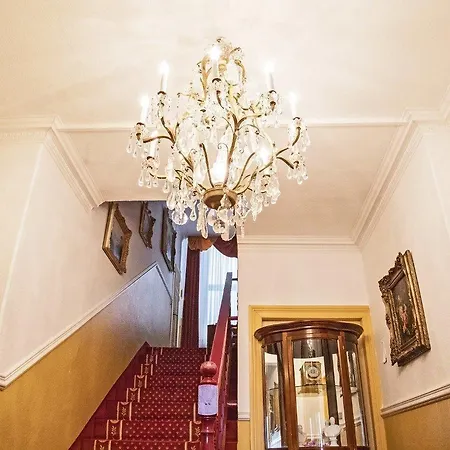 Promenadenhotel Kaiser Wilhelm 酒店 Seebad Bansin