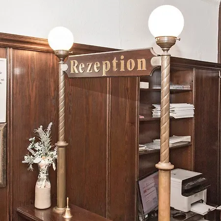 Promenadenhotel Kaiser Wilhelm 3* Seebad Bansin