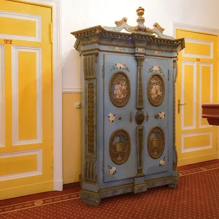 Promenadenhotel Kaiser Wilhelm 酒店 3*