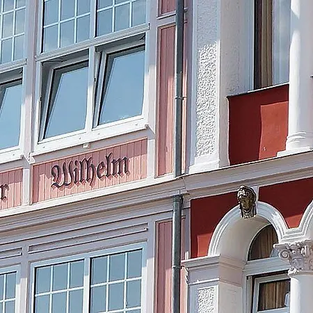 Promenadenhotel Kaiser Wilhelm 酒店 3*