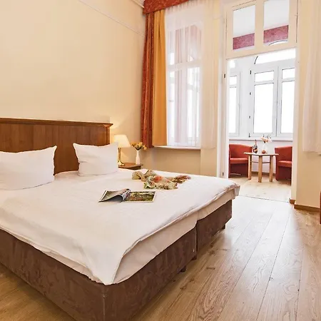 Promenadenhotel Kaiser Wilhelm 3*
