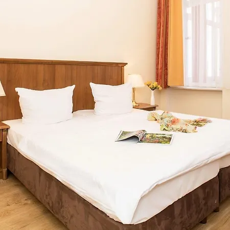 Promenadenhotel Kaiser Wilhelm Seebad Bansin