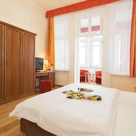 Promenadenhotel Kaiser Wilhelm 3* Seebad Bansin