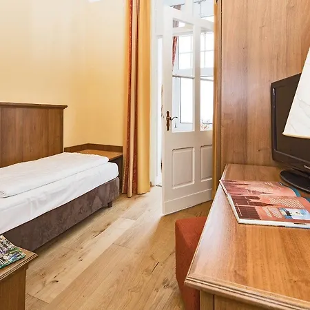 酒店 Promenadenhotel Kaiser Wilhelm