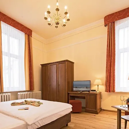 Promenadenhotel Kaiser Wilhelm Seebad Bansin