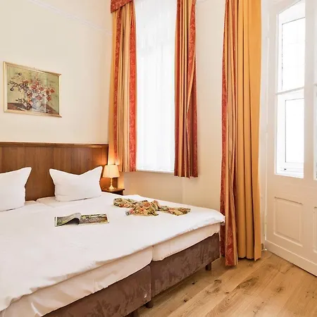 酒店 Promenadenhotel Kaiser Wilhelm Seebad Bansin