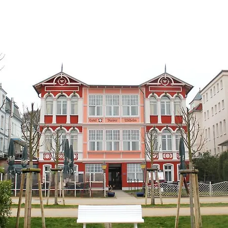 Promenadenhotel Kaiser Wilhelm 酒店