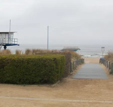 Promenadenhotel Kaiser Wilhelm 3* Seebad Bansin