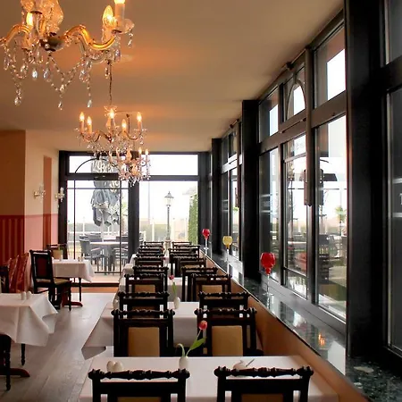 Promenadenhotel Kaiser Wilhelm Seebad Bansin