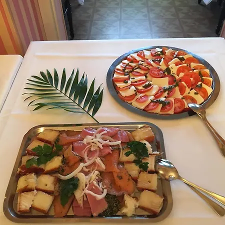 酒店 Promenadenhotel Kaiser Wilhelm 3*