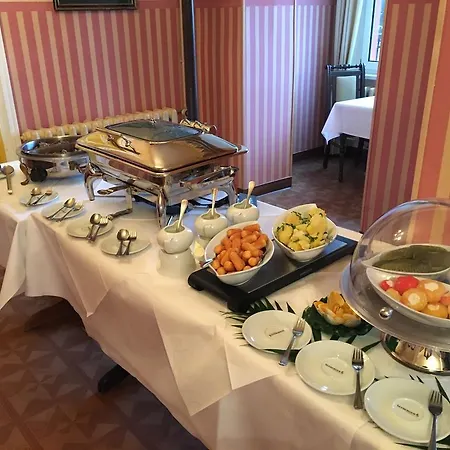 Promenadenhotel Kaiser Wilhelm 酒店 3*