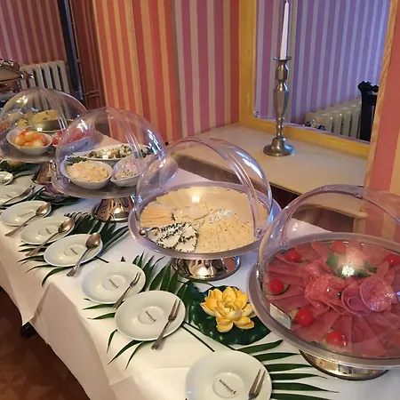 Promenadenhotel Kaiser Wilhelm 3* Seebad Bansin