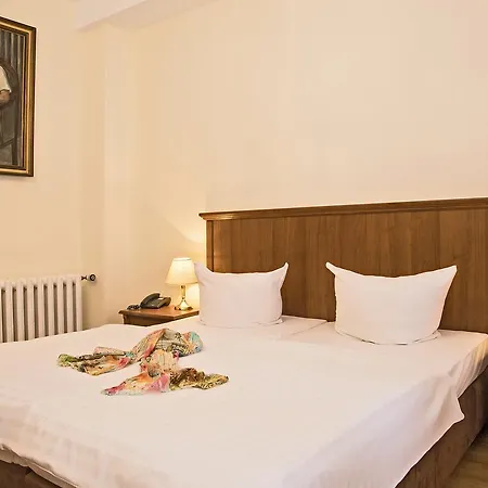 Promenadenhotel Kaiser Wilhelm Seebad Bansin