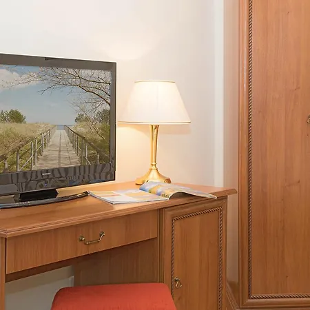 Hotel Promenadenhotel Kaiser Wilhelm Seebad Bansin