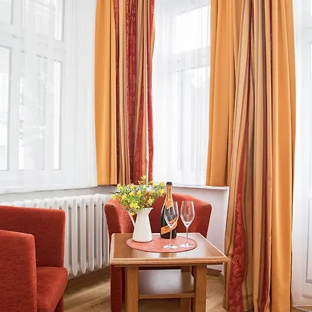 Promenadenhotel Kaiser Wilhelm 3*