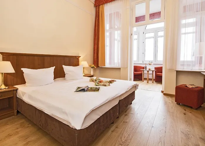 Promenadenhotel Kaiser Wilhelm 3*